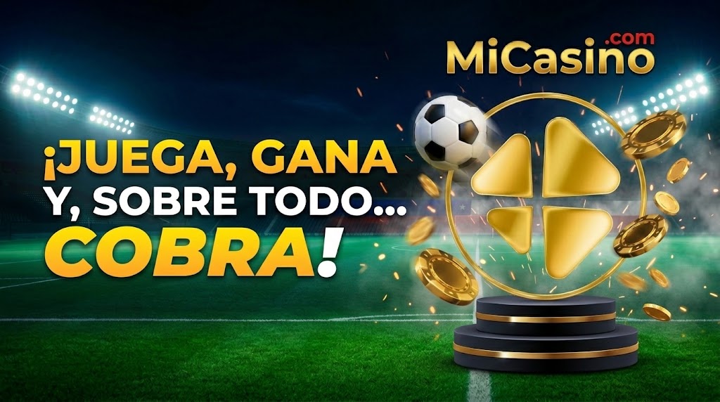 Mi Casino Chile: Casino y casa de apuestas